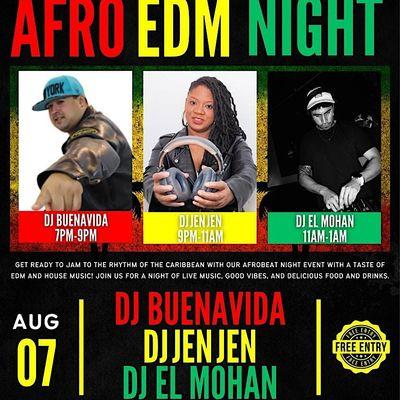 afro-edm-night-wu-lou-lounge-event image