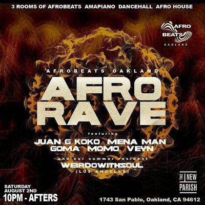 afro-rave-presented-by-afrobeats-oakland-event image