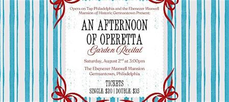 an-afternoon-of-operetta-garden-recital-event image