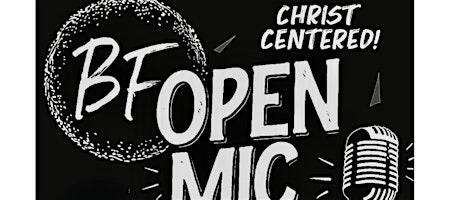 bible-faith-open-mic-night-event image