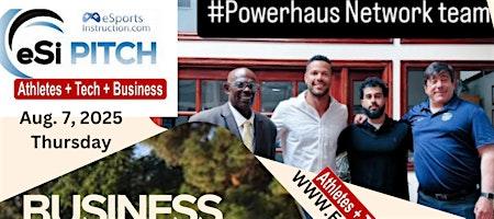 esipitch-athletes-tech-business-networking-workshop-and-golf-outing-event image