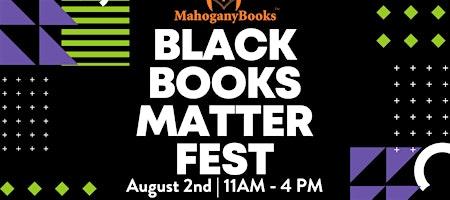 mahoganybooks-presents-black-books-matter-fest-2025-event image