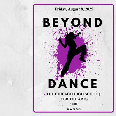 quotbeyond-dancequot-event image