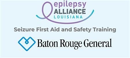 seizure-first-aid-safety-training-at-baton-rouge-general-medical-center-event image