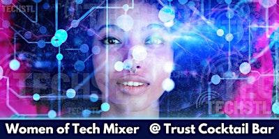 stl-women-in-tech-mixer-trust-event image