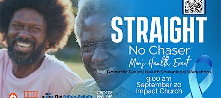 straight-no-chaser-mens-health-event-event image
