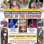 weekly-monday-nite-jams-at-nama-music-of-the-diaspora-2025-event image